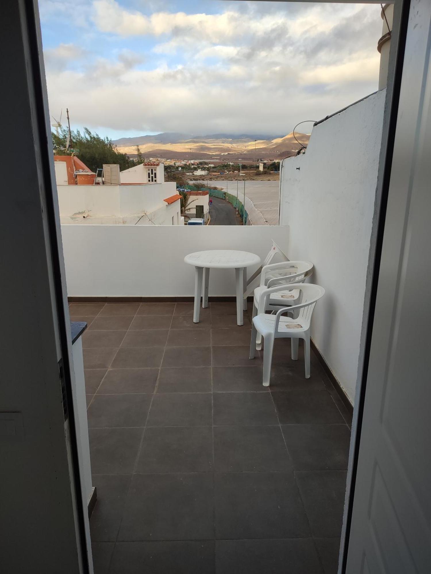 Playgarza Relax Lägenhet Telde Exteriör bild