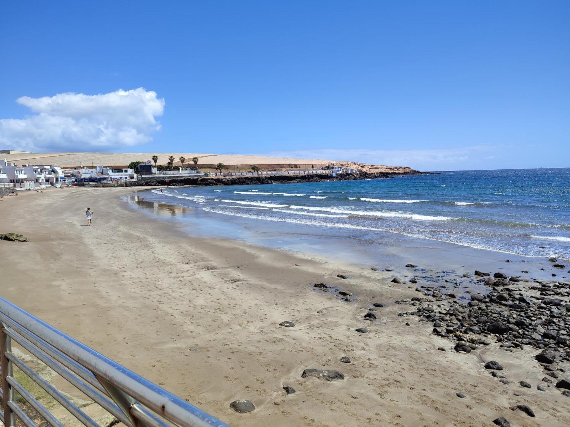 Playgarza Relax Lägenhet Telde Exteriör bild