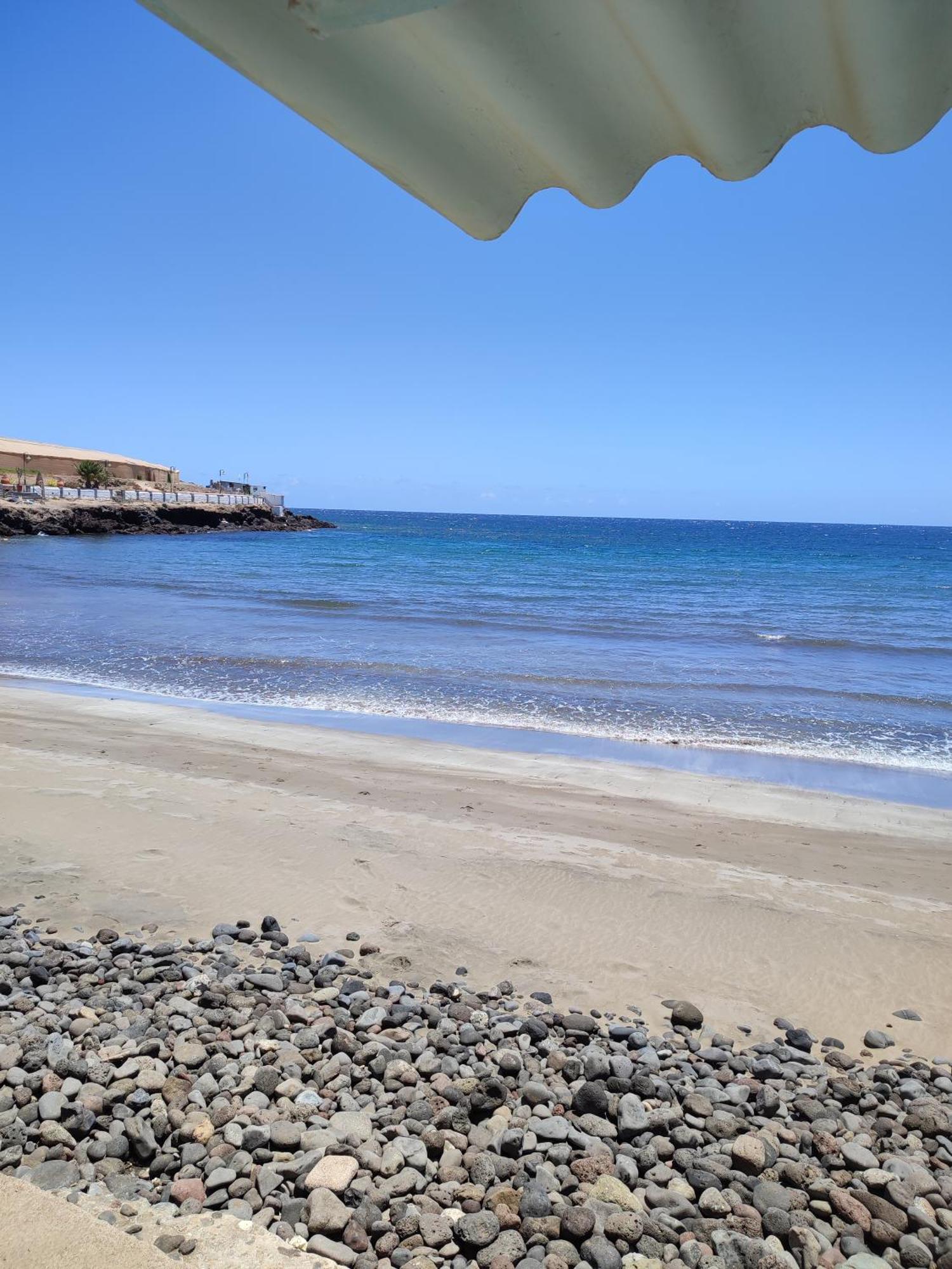 Playgarza Relax Lägenhet Telde Exteriör bild